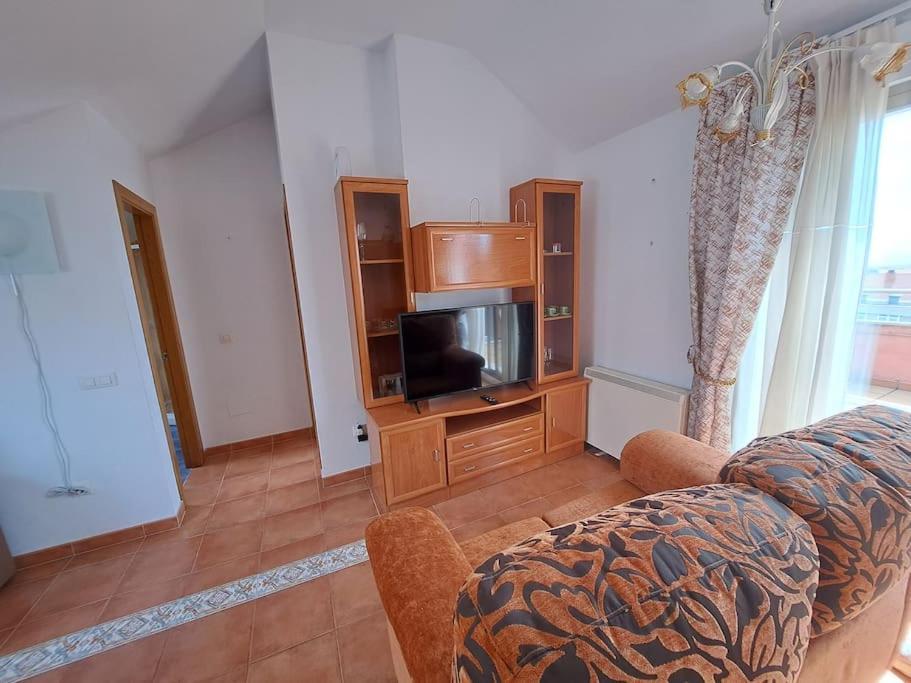 Appartamento Casa Antonia Portosín Esterno foto