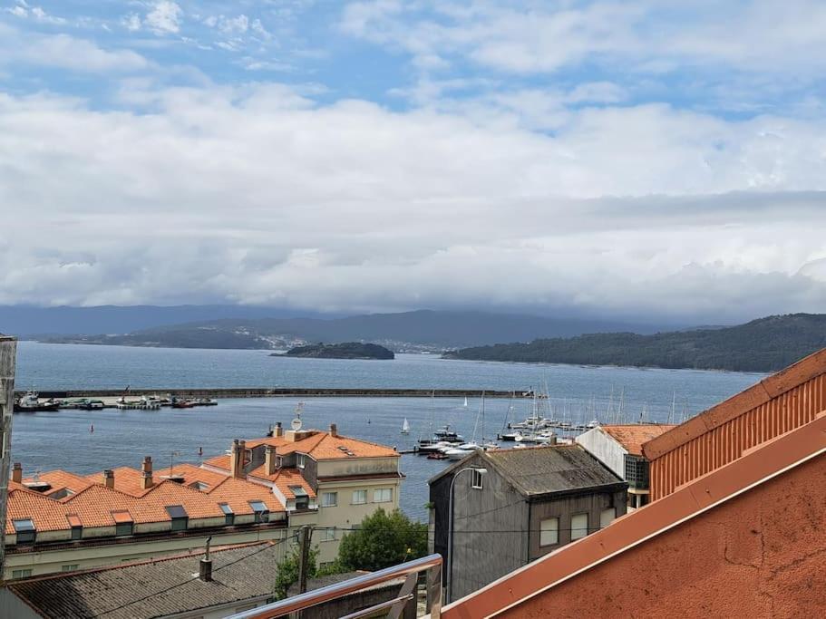 Appartamento Casa Antonia Portosín Esterno foto